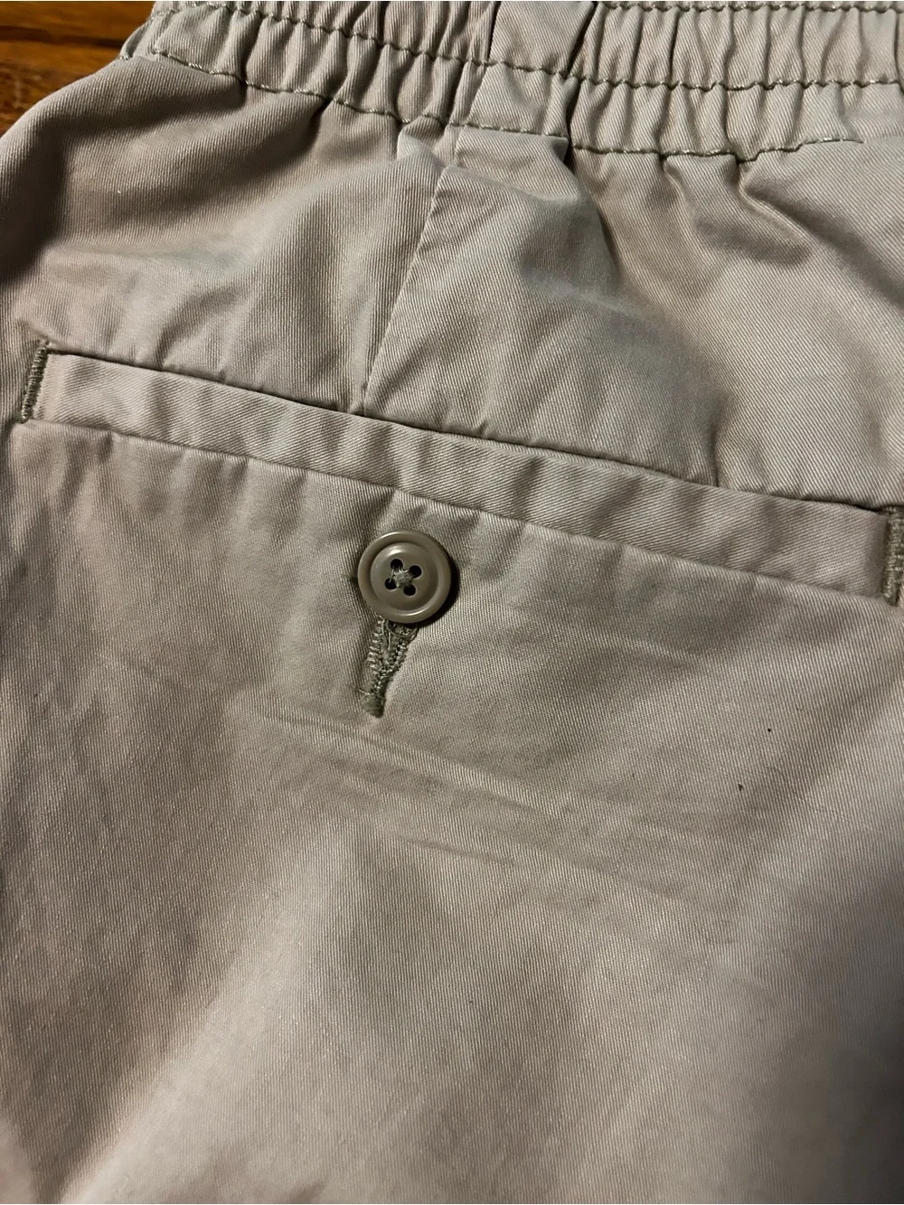 J. Crew crew cotton